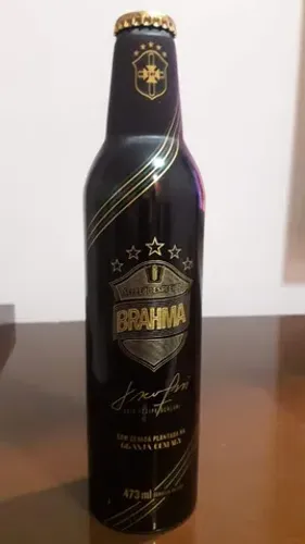 Garrafa Brahma 2 unidades Lacrada