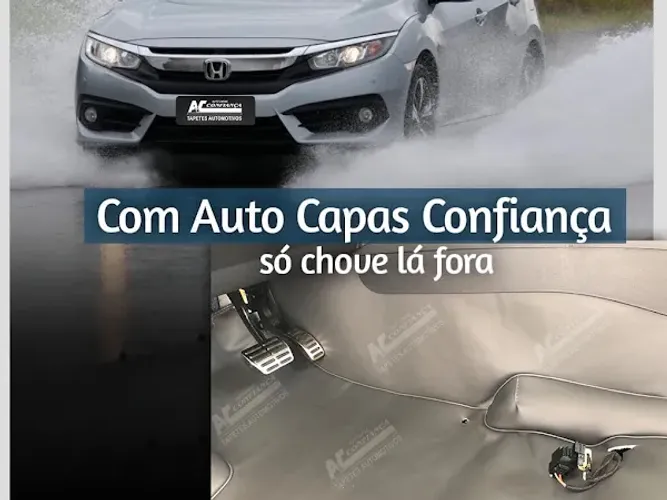 Tapete Forração do Piso Emborrachado Hyundai Creta 2021 - Preto