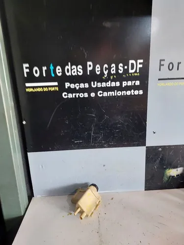 Reservatório De Óleo Da Direção Hidráulica Do Renault Clio 1.0 16v 2003 À 14