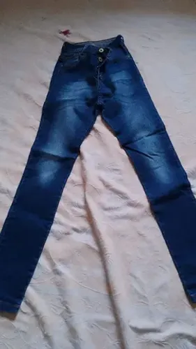 Calça jeans tamanho 12