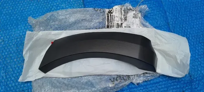 Moldura Le Parachoque Vw Saveiro G6 Cross Original