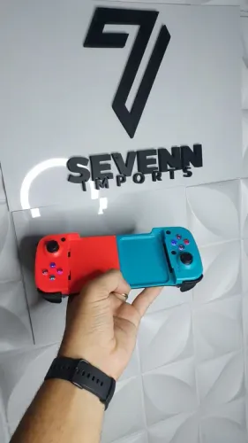 Gamepad Bluetooth- Android/iOS 