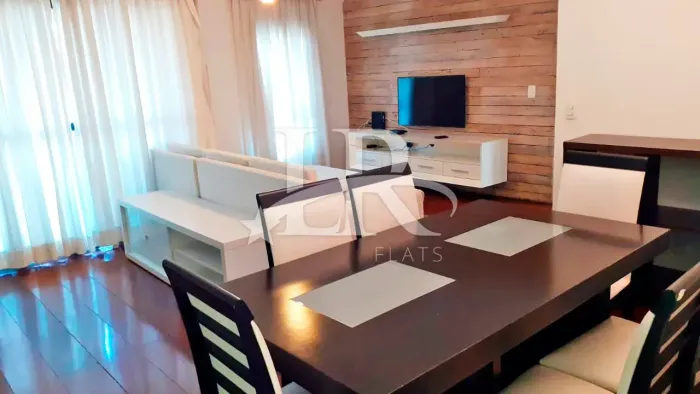 LR Flats - Apartamento de 2 dormitórios com suíte para locação em Pinheiros