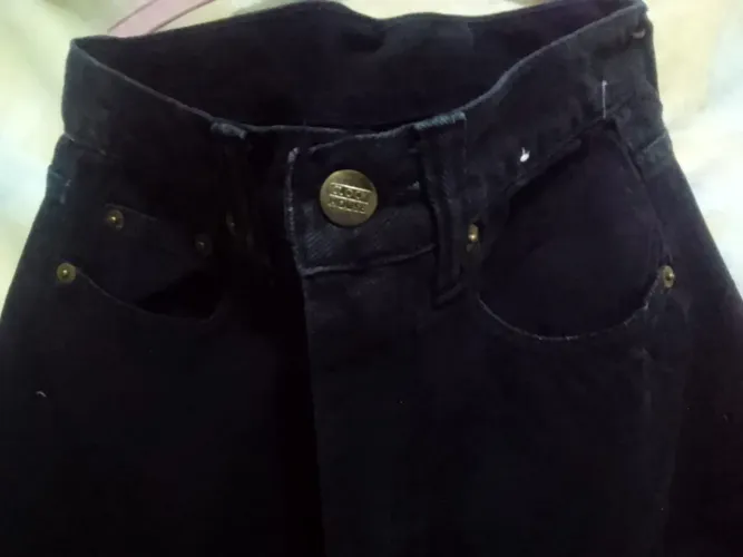 CALÇA MASCULINA N°36. (CLOCK HOUSE) JEANS
