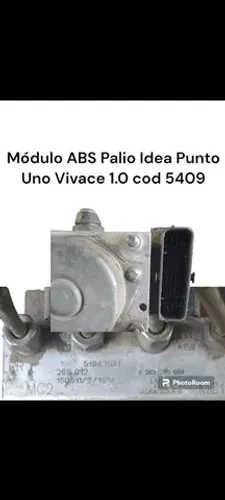 Módulo ABS Palio Idea Punto Uno Vivace 1.0