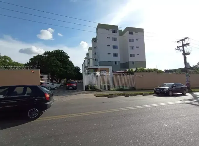 COND. BOSQUE LESTE - BAIRRO; PEDRA MOLE