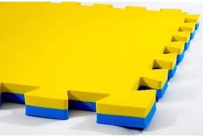 Tatame 30mm bicolor 1m x 1m