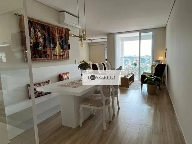 Apartamento com 2 dormitórios à venda, 95 m² por R$ 960.000,00 - Centro - Indaiatuba/SP