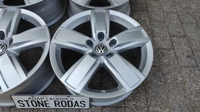 Rodas VW Amarok V6 HIGHLINE aro 18" 5x120 (originais)