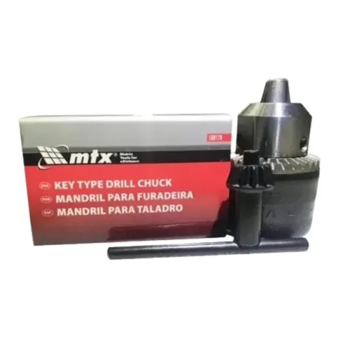 Mandril 1/2 Pol. 13MM Rosca C/ Chave - MTX 