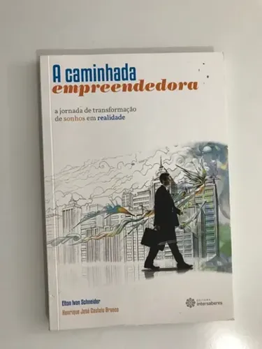 A caminhada empreendedora