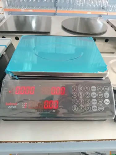 Balança Eletr 33kg Quick Balmak