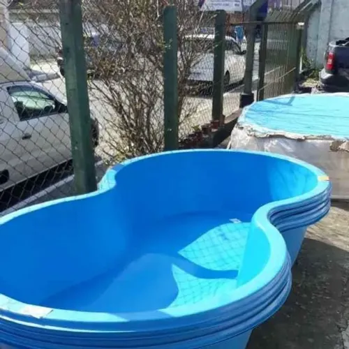 Piscina 1000Litros modelo feijão