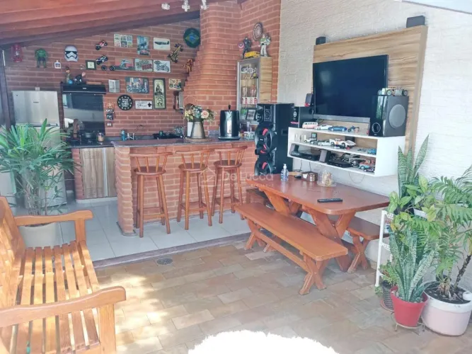 cobertura - São Bernardo - Campinas