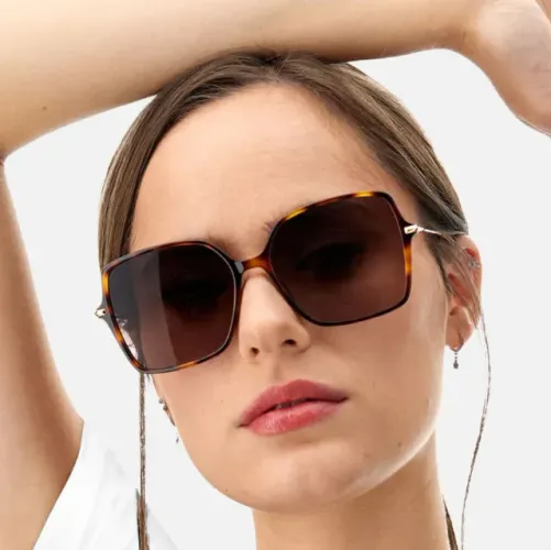 óculos hugo boss modelo boss 1271/s novo original - Retirada Freguesia