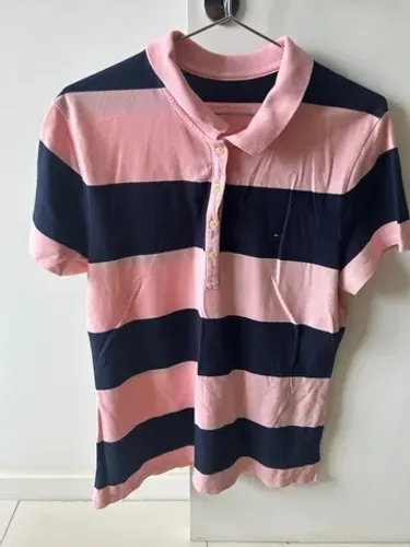Polo Feminina Tommy