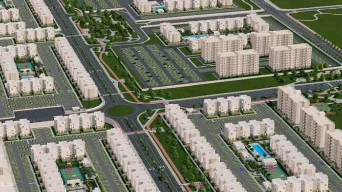 NA - **Sinal a partir de R$ 2.000,00** Apartamentos de 1,2 e 3 quartos em Ceilândia