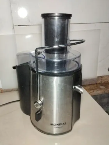 Extrator de Suco Mondial - Premium