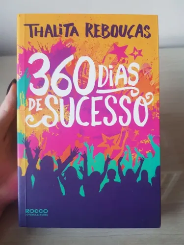 360 Dias de Sucesso - Thalita Rebouças