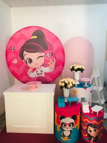 Decoração Luuca