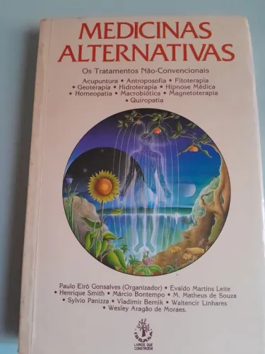 Medicina  Alternativa - Paulo  Eiró  Gonsalves - Organisador.