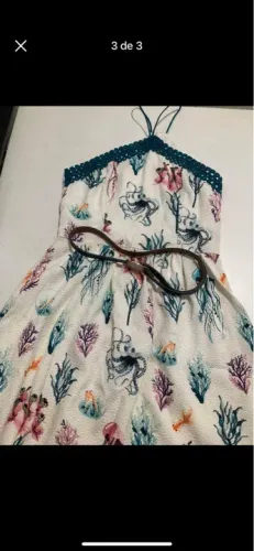 Vestido Antix