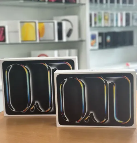 IPad Pro M4 13 256GB