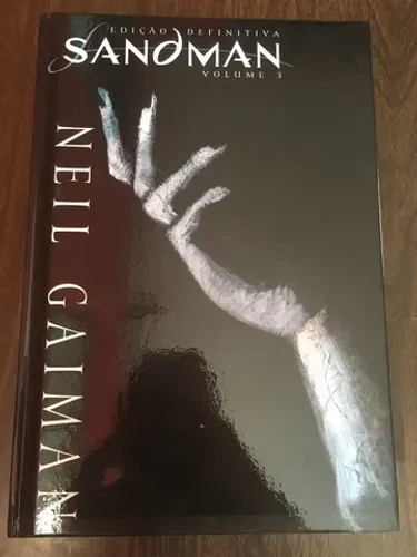 Sandman Edição Definitiva Vol 3 Ano 2012