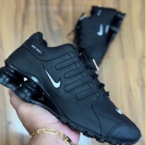 Tênis Shox NZ LUXO