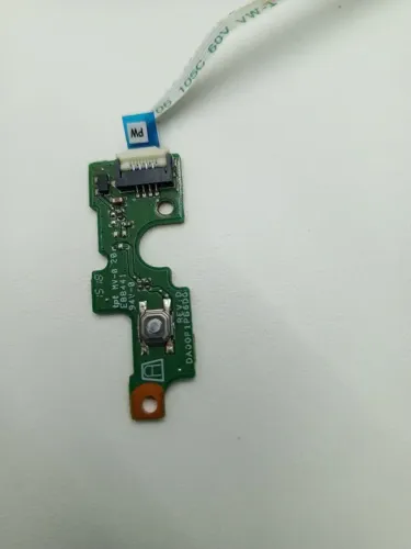 Placa Power Notebook Hp 240-g6 Da00p1pb6d0