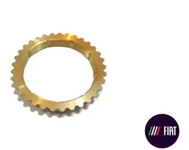Anel Sincronizador Da Marcha 3 E 4 Original Fiat