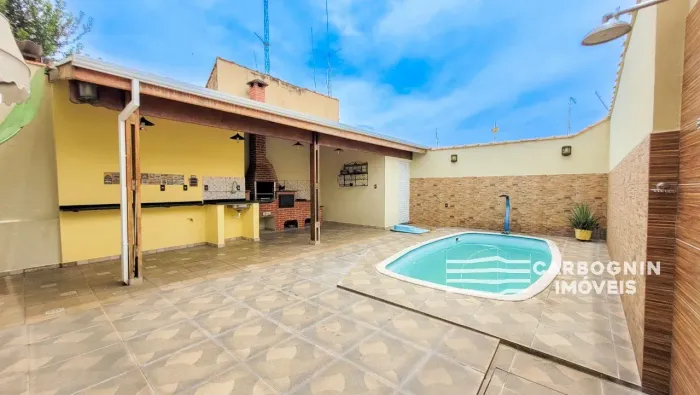 Casa a Venda na Vila Antônio Augusto Luiz em Caçapava