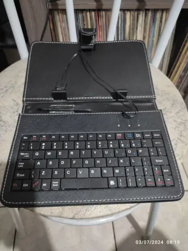 Teclado USB para tablet