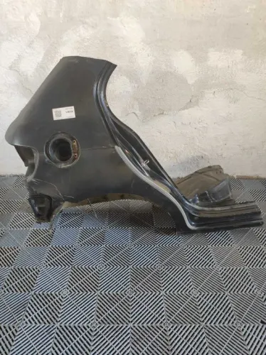 Lateral direita Vw Gol g5 2009 2014