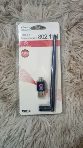 Antena Wire com USB