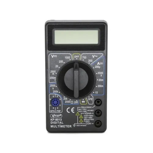 Multimetro Digital Kp-8013