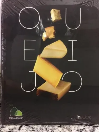 Livro - Queijo