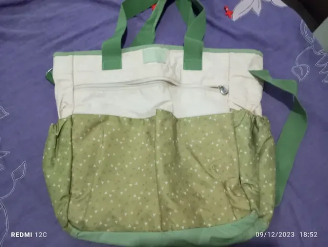Bolsa maternidade