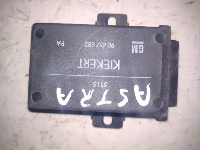 Módulo Central Vidro Elétrico GM/Astra /Vectra 1993/96.