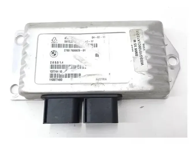 Módulo Do Cambio Bmw X5 4.4 V8 32v Bi Turbo 2012