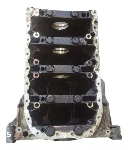 Bloco Motor Peugeot 307 2.0 (sem Baixa) N5