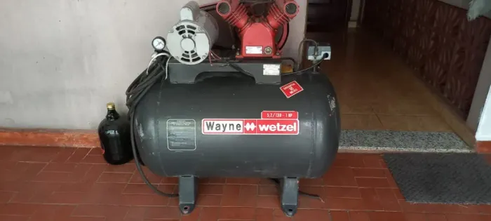compressor profissional