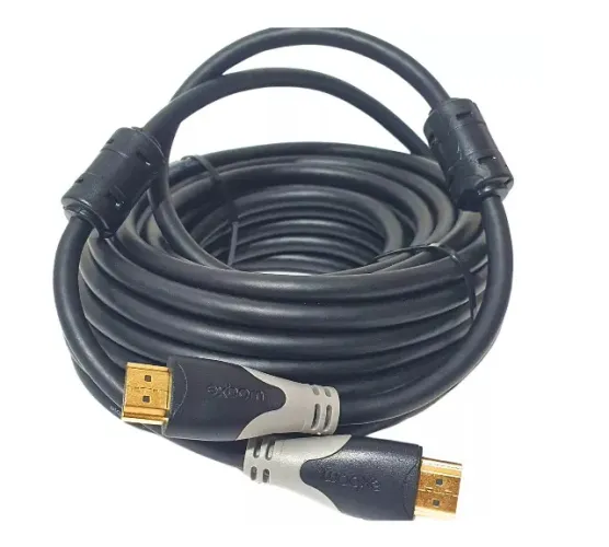Cabo Hdmi 2.0 4K Full Hd Tv Lcd Plasma Ps3 Xbox Projetor - 15 Mts