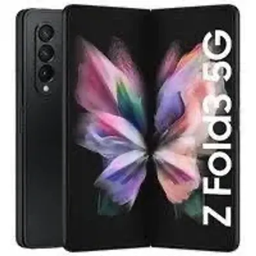 Smartphone Samsung Galaxy Z Fold3 5g 512gb 7.6 12gb Prata