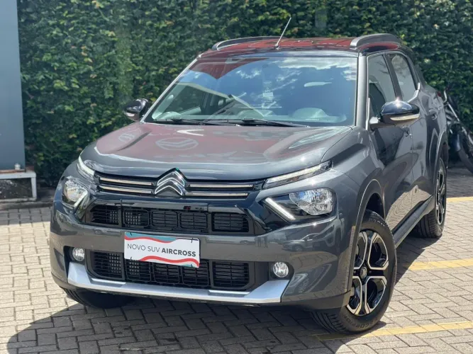 Citroen C3 Aircross7 Shine 1.0 Flex TB 200 Aut. 2026