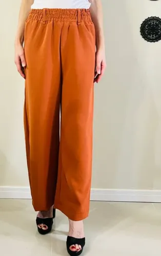 Calça clássica feminina
