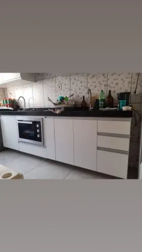 Móveis planejados de MDF