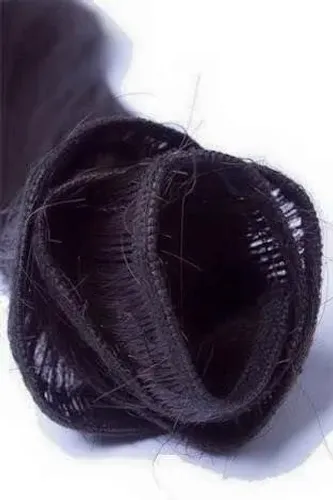 Temos Cabelos Humano Castanho E Loiro Descoloridos Diversos Modelos E Tamanhos