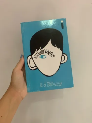 Livro O Extraordinário