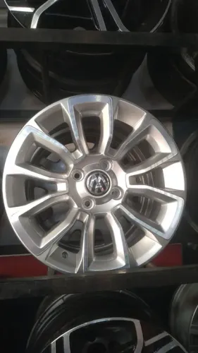 Promoção Rodas Aro 15 Saveiro Cross 4x100 Novas( ACEITO CREDISHOP)